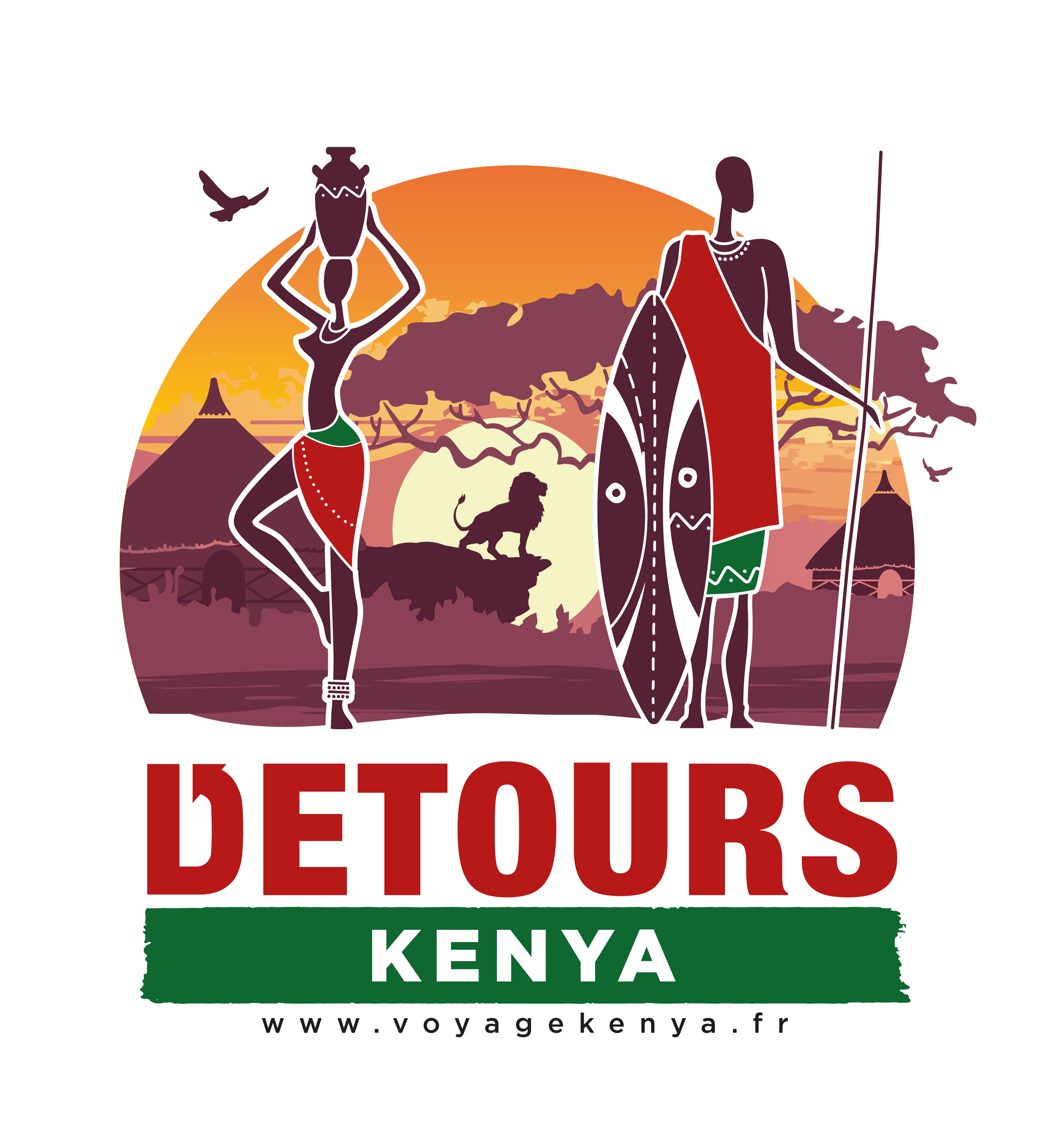 Détours Kenya