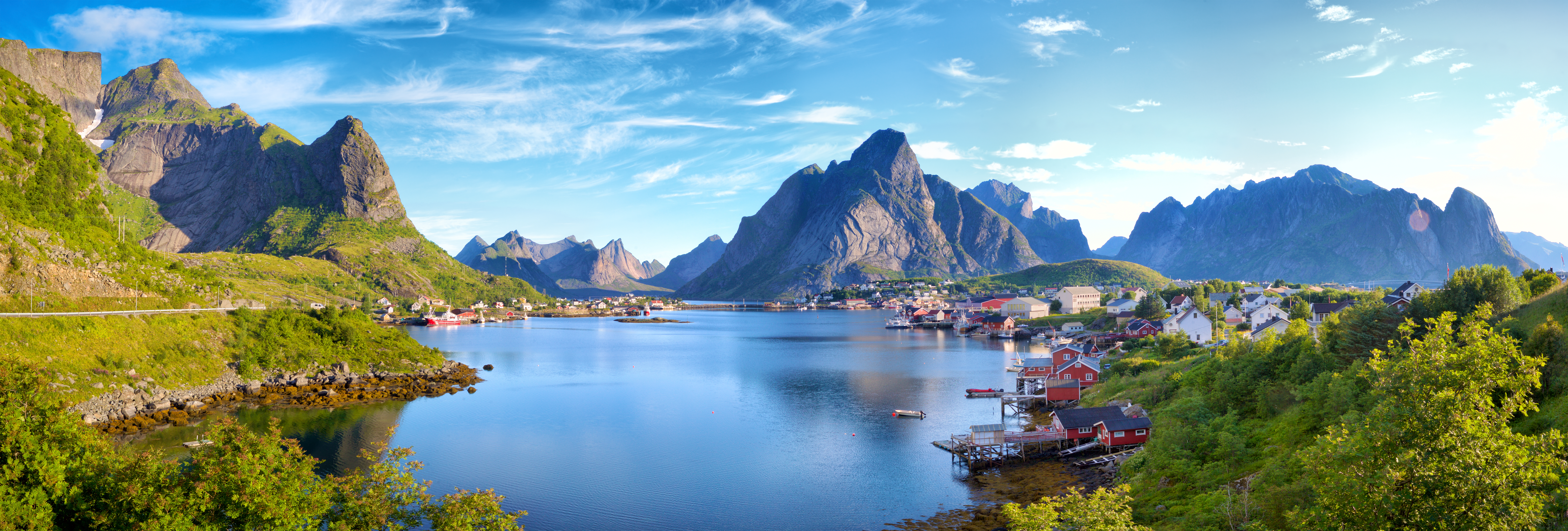Votre agence de voyage en Norvège
