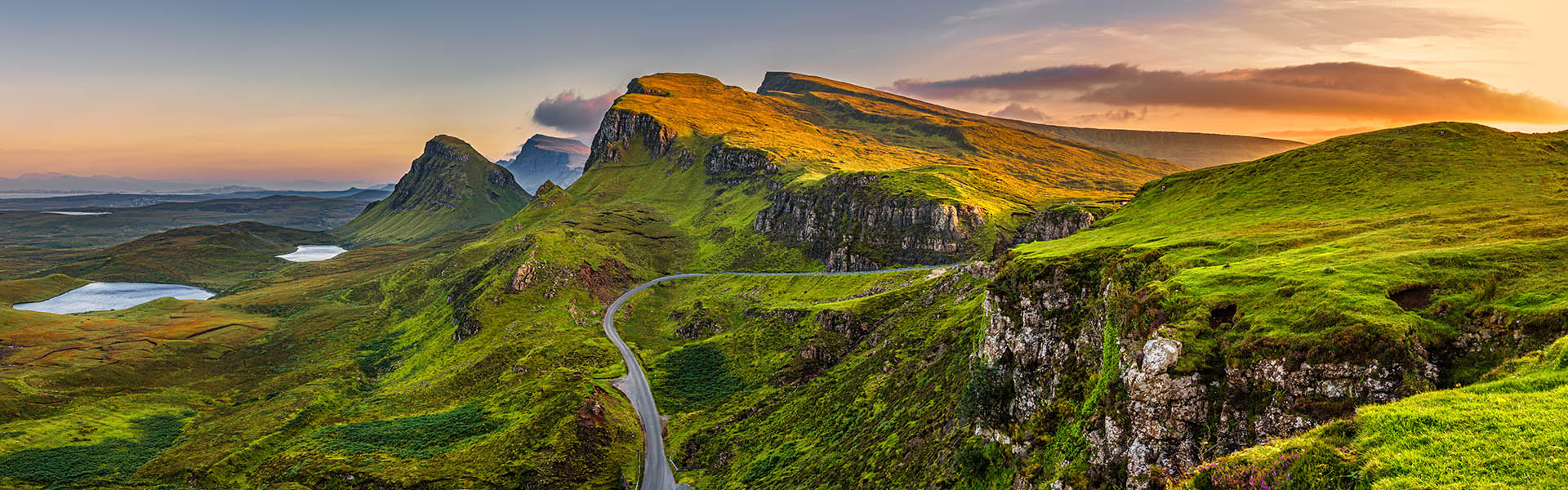 Les 5 plus belles routes d'Écosse - Alainn Tours