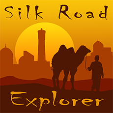 Silk Road Explorer